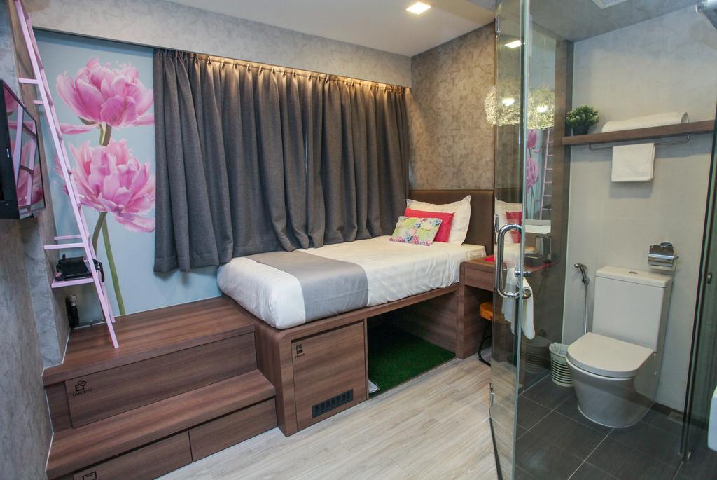 Champion Hotel City Singapur Zewnętrze zdjęcie