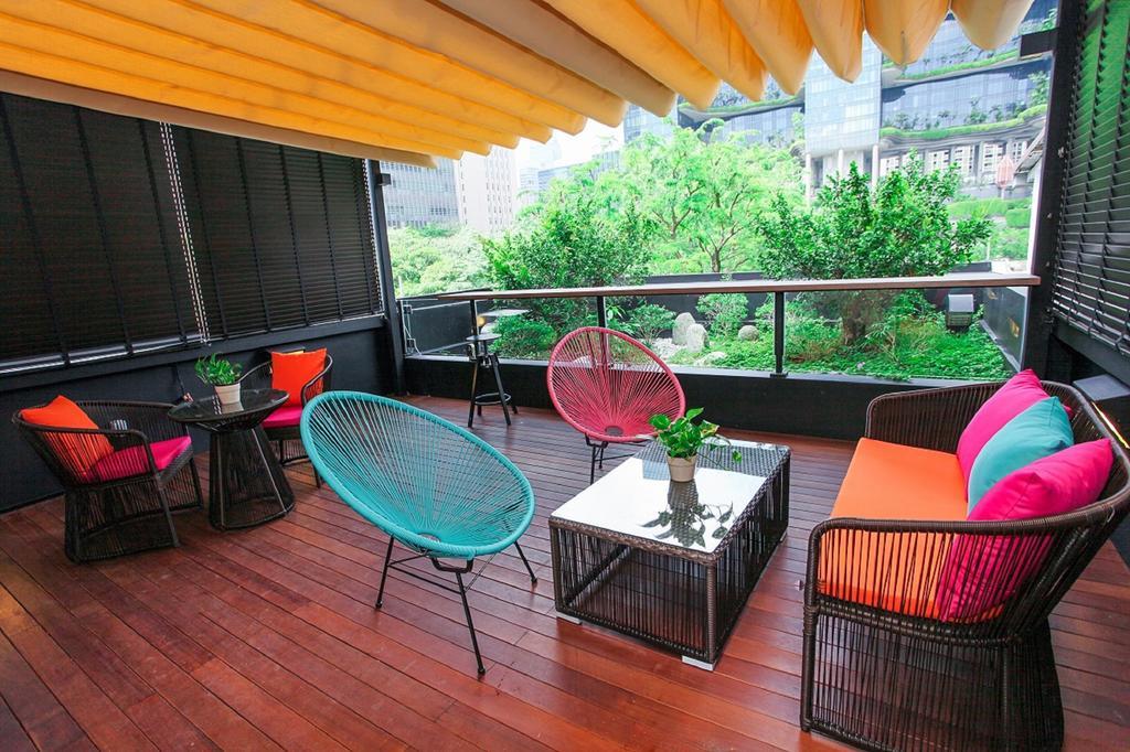 Champion Hotel City Singapur Zewnętrze zdjęcie