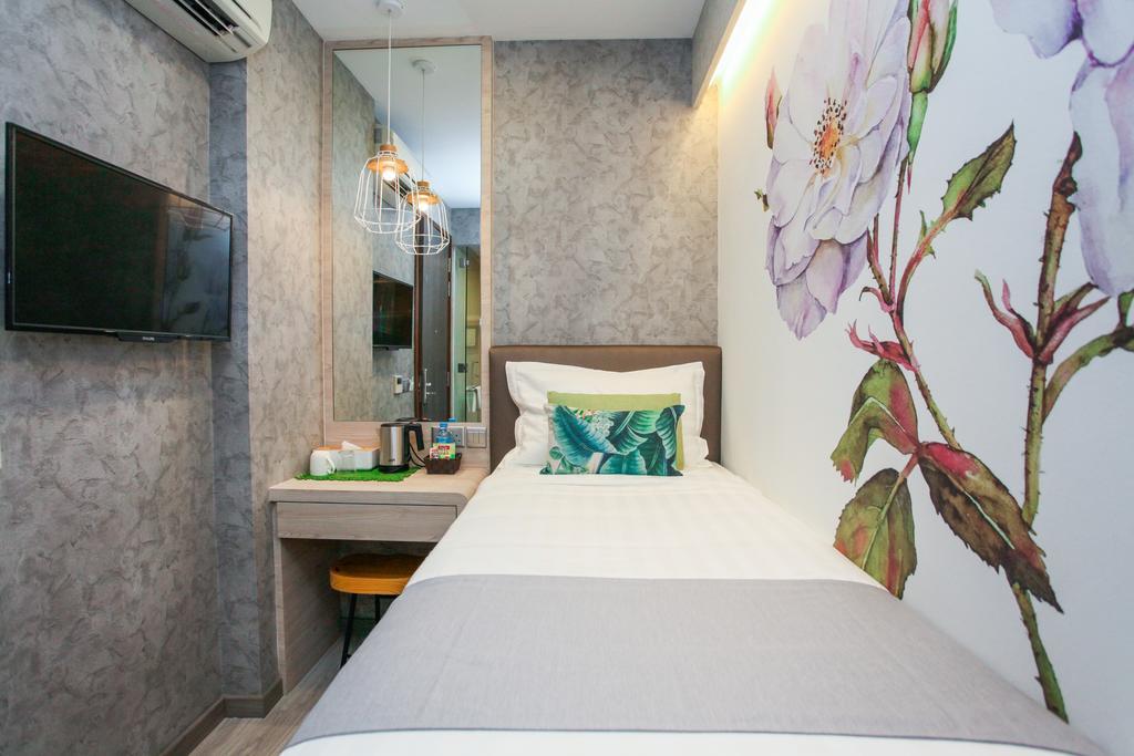 Champion Hotel City Singapur Zewnętrze zdjęcie
