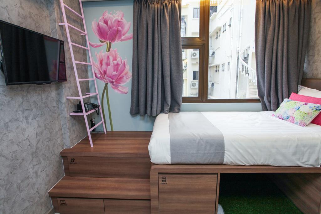 Champion Hotel City Singapur Zewnętrze zdjęcie
