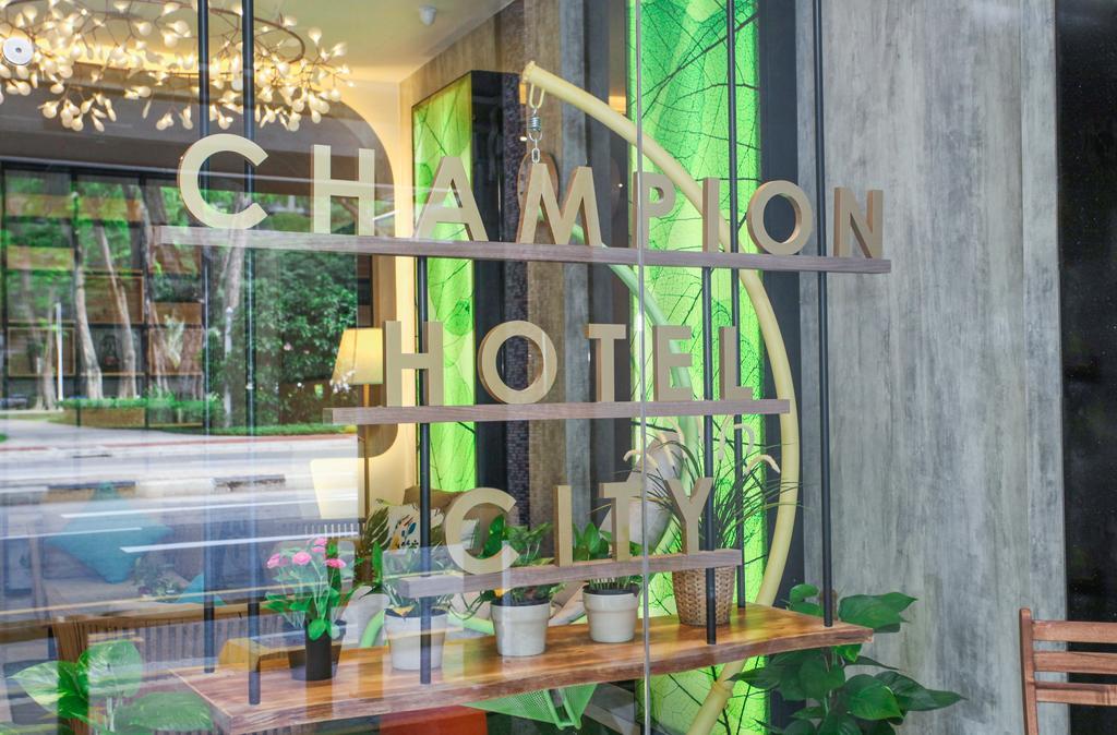 Champion Hotel City Singapur Zewnętrze zdjęcie