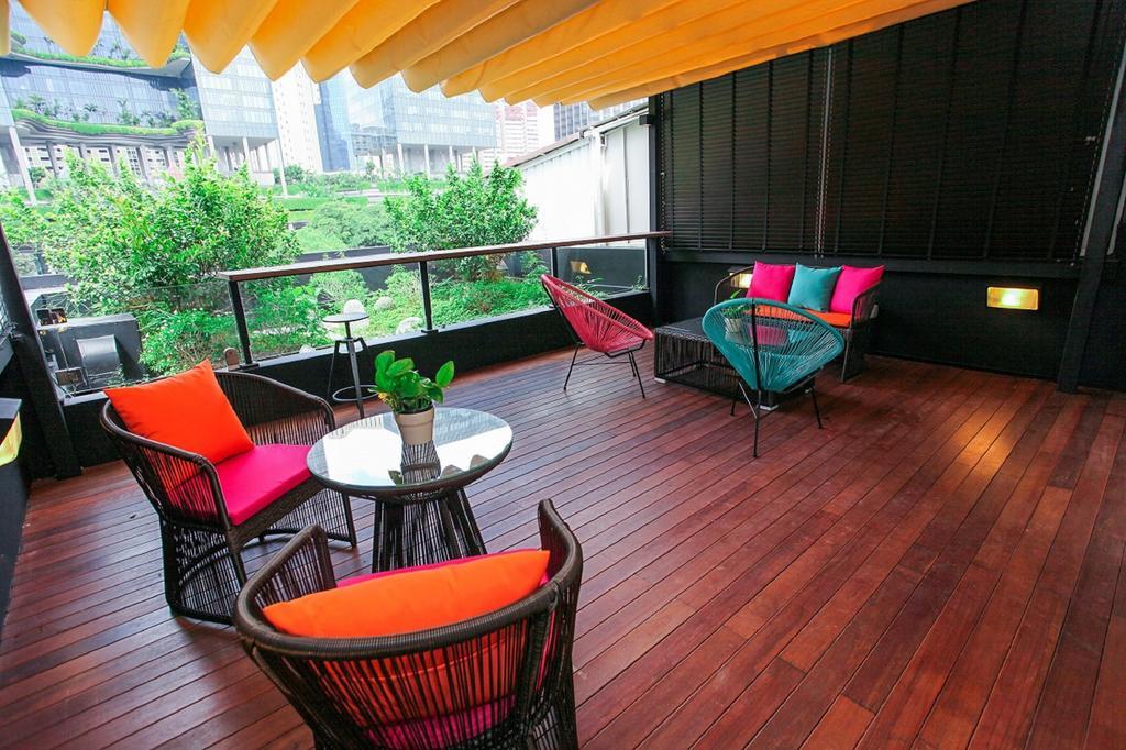 Champion Hotel City Singapur Zewnętrze zdjęcie