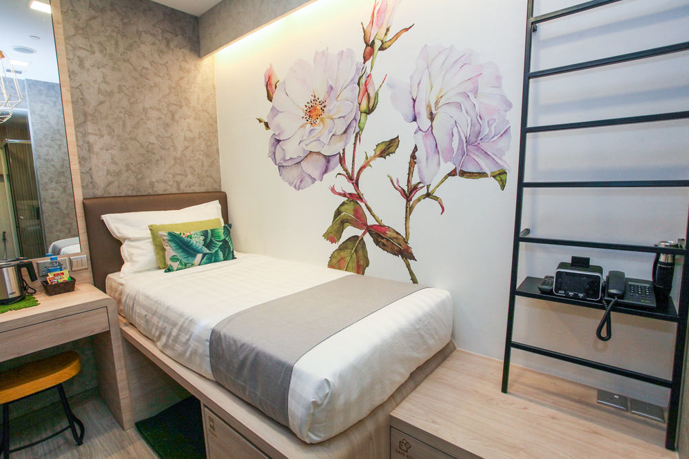 Champion Hotel City Singapur Zewnętrze zdjęcie