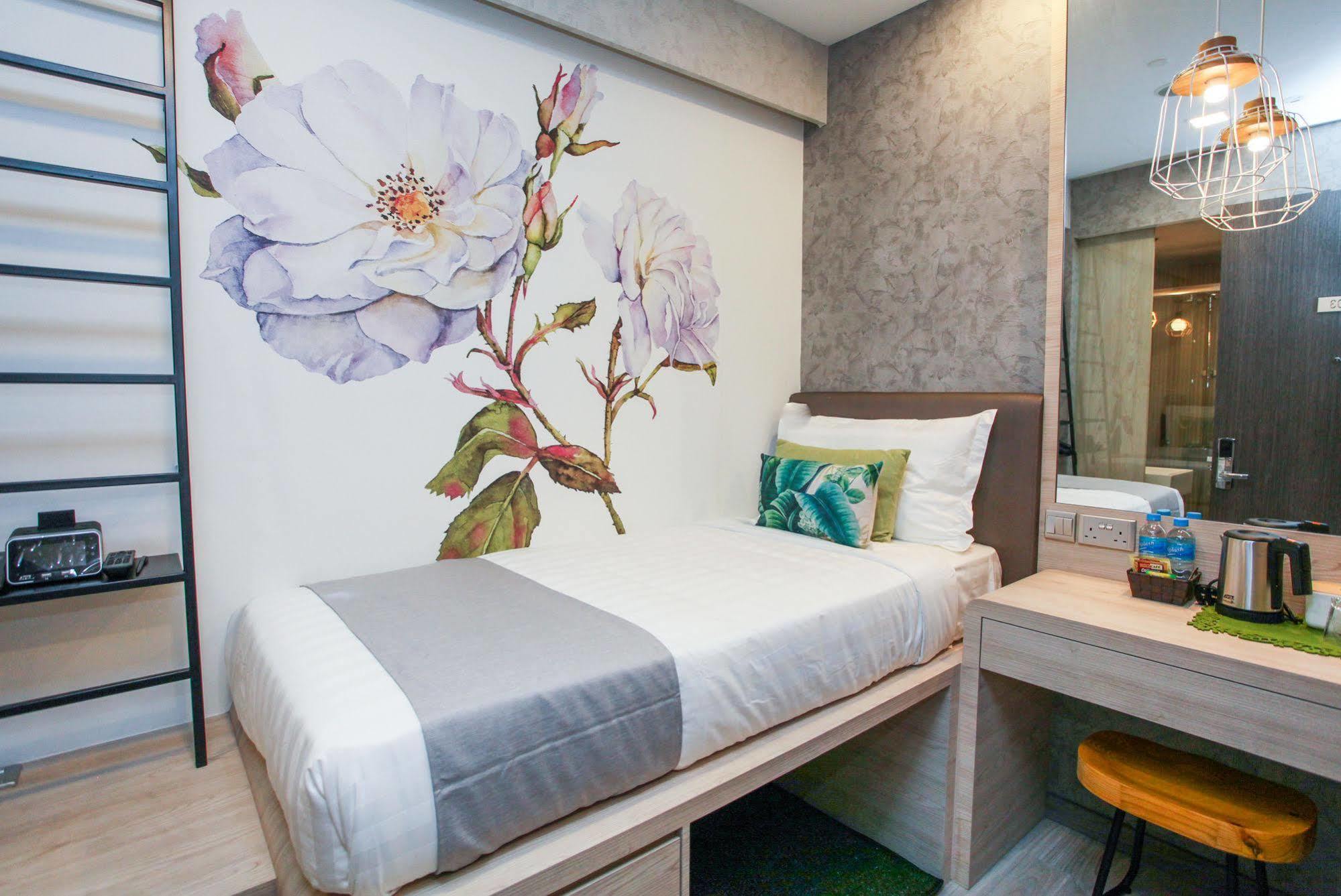 Champion Hotel City Singapur Zewnętrze zdjęcie