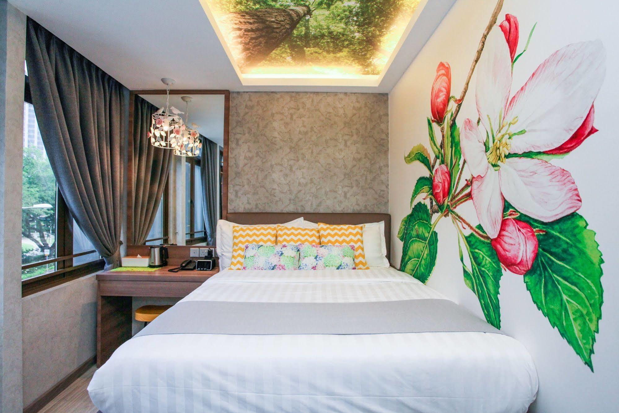 Champion Hotel City Singapur Zewnętrze zdjęcie